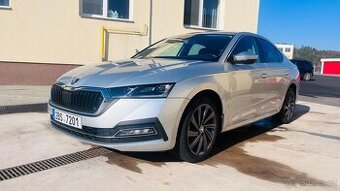Škoda Octavia 2.0 TDI 110kW DSG Style ZÁRUKA