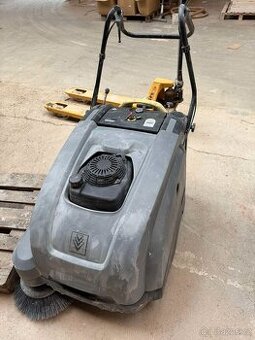 zametací vysávací stroj Karcher KM 75/40 W