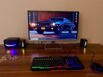 HERNÍ SETUP