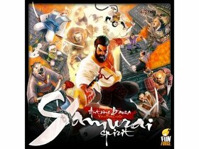 Samurai Spirit - kooperativní hra