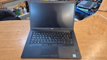 Ultrabook Dell Latitude 7280, i5, 8gb, 256 SSD, záruka
