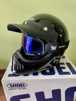 Moto přilba Shoei EX-Zero