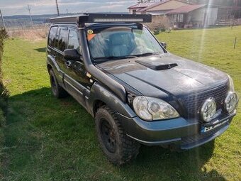 Hyundai Terracan 4x4