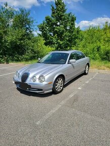 Jaguar S-Type 3.0 V6 Executive - Luxusní sedan na prodej