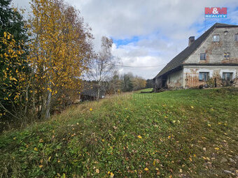 Prodej louky, 1636 m², Hanušovice