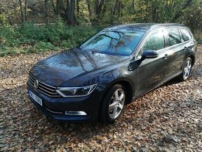 Passat B8 automat
