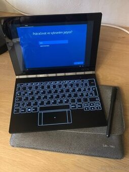 VYBAVENÝ Lenovo Yoga Book