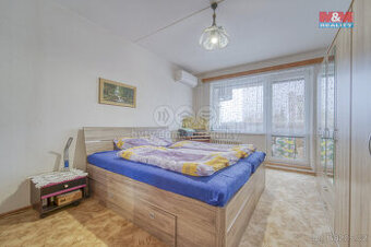 Prodej bytu 3+1, 75 m², Pernarec