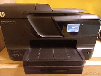 HP Officejet Pro 8600 (CM749-64001) + H950XL a H951XL