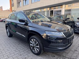 Škoda Karoq 2.0 TDI 85kW DSG ACC DAB Navi Keyless Full LED
