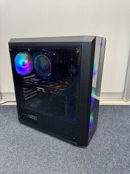 Prodám herní PC - Ryzen 3600, 16GB RAM, RTX 2080