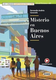 Misterio en Buenos Aires A1 španělština