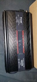 Měnič 24 v 3000w