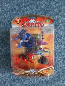Gormiti figurky