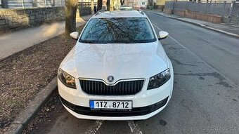 ŠKODA OCTAVIA III, 1.6 TDI 77kw, combi