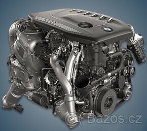 B57D30C Nový motor