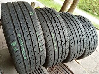 Letní pneu 4kusy 245/40/19 vzorek 95% MATADOR - dobírka