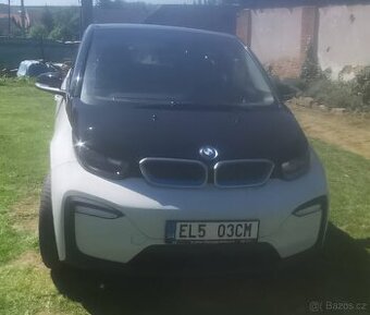 Bmw I3 120 Ah tepelne čerpadlo