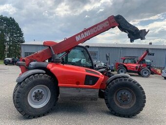 Teleskopický nakladač Manitou MLT-741-120 LSU