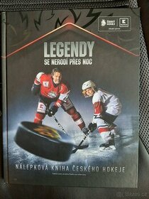 Legendy se nerodí přes noc - 1