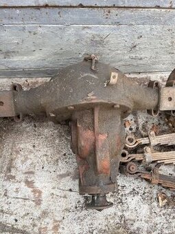 Diferenciál Multicar m25