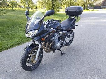 Suzuki Bandit GSF 600 S r. v 2000, 55 000km