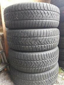235/60/18 107h Pirelli - zimní pneu 4ks