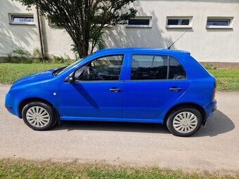 Škoda Fabia 1.9Sdi/Tažné/NOVÁ STK