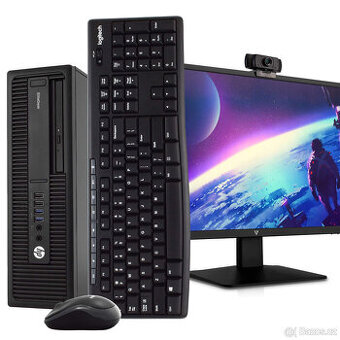 Hp více Ks / W11 Pro / Core i5 / 16 GB / Intel SSD