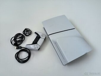 Playstation 5 Slim Disc Edition