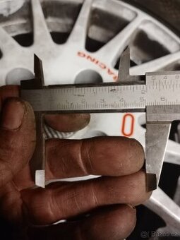 Prodám originální kola OZ racing 14' rozteč 4x100mm