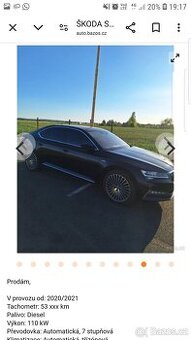 ŠKODA SUPERB 3 - L&K
