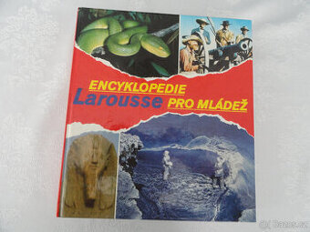 Encyklopedie Larousse pro mládež, 1591 stran