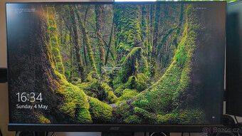 Prodám 27" IPS LCD Acer XF270HU 2K