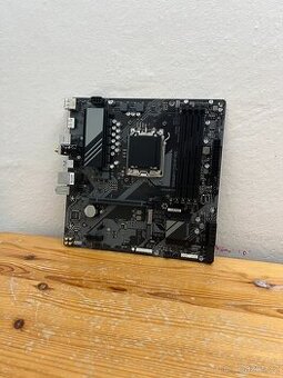 GIGABYTE B650M D3HP AX Socket AM5 Funkční,Záruka