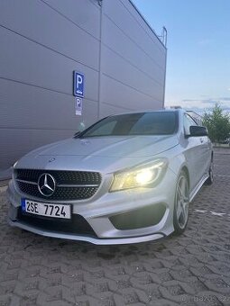 Mercedes CLA 220CDI, AMG, 2013, 125kW