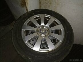 ALU R16 5x112 7,5J ET45.5