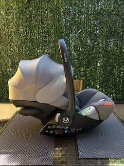 Cybex Cloud G i-Size Plus Lava Grey