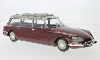 Model 1:18 Rarita Citroen DSC 21 Break od Norev