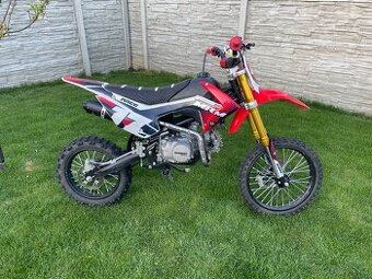 Pitbike MRM RACE 140 17"/14" Cross