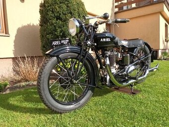 Ariel 500 OHV 1929