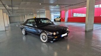 Prodám BMW E30 Cabrio 1,8 IS