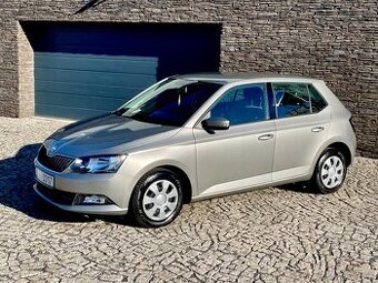 Škoda Fabia 1.0 MPI Ambition - 1. majitel - nová TK