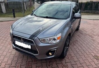 Mitsubishi ASX 1.6 DID Intense Plus 4WD