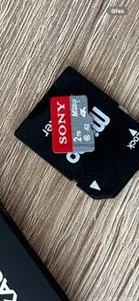 Micro SD karta 2TB s adaptérem + USB čtečka SD a MicroSD