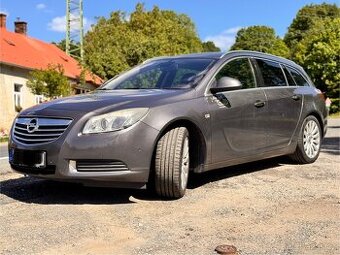 Opel insignia A 2009 2.0TDCI 118Kw