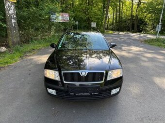 Škoda Octavia 2.0 TDI 103kw Elegance