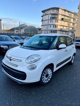 Fiat 500L, 1.3jtd 62Kw Ojeté, 12/2013, 169 000 km 139 000 Kč
