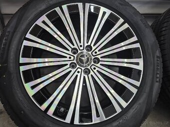 Letní alu kola Mercedes-Benz EQS V297 r19