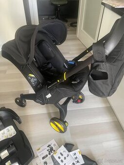 Doona+ autosedačka včetně isofix báze